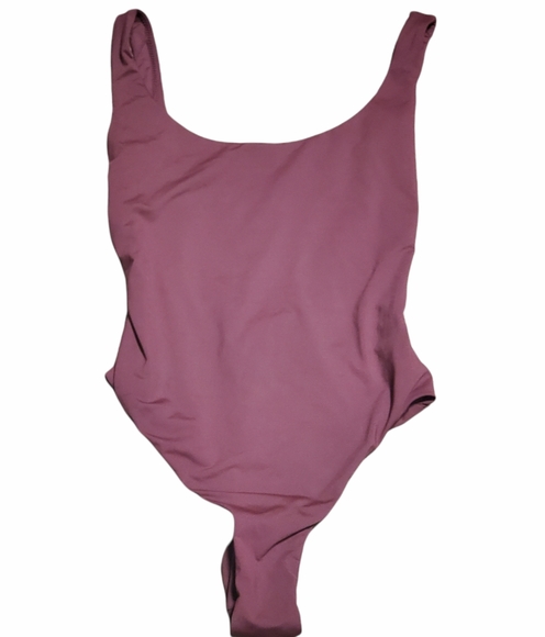 2/$20 Seafolly Retro Tank Maillot One Piece Suit Size 6 - Picture 1 of 4